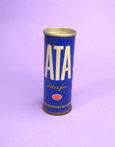 Alte ata scheuerpulver dose - alte,