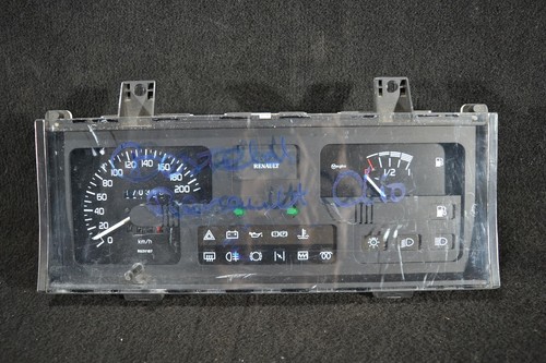 Renault clio kombiinstrument - renault,