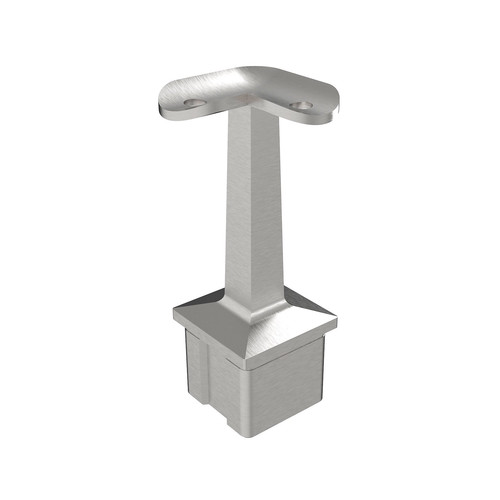 Rohrstütze edelstahl v2a - rohrstütze,