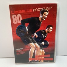 Les Mills BodyPump 80