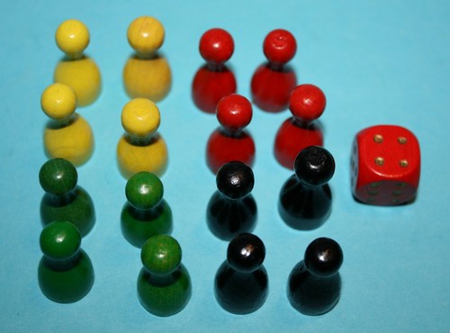 Ersatzteile spielesammlung 16 - ,