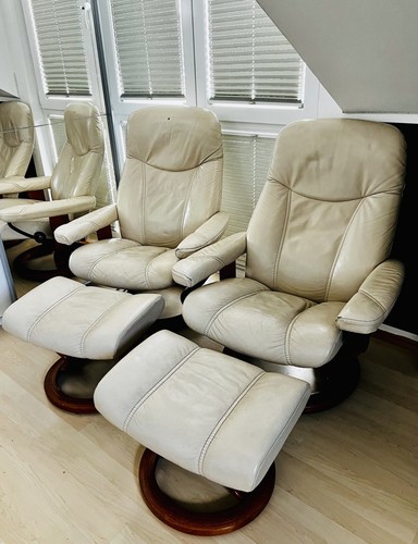 Stressless sessel consul - x,