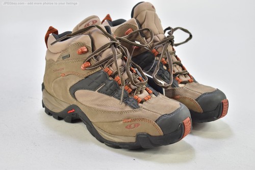 Salomon gtx damen wanderschuhe - salomon,