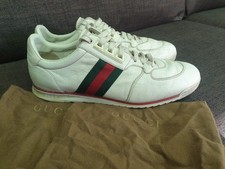 Gucci Sneaker Schuhe GG Shoes