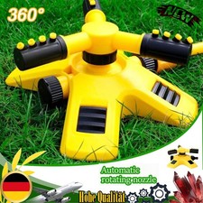 3 Arm-Garten Bewässerung