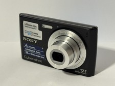 Sony DSC-W510 Cyber Shot Digitalkamera 14.1MP 4x Zoom