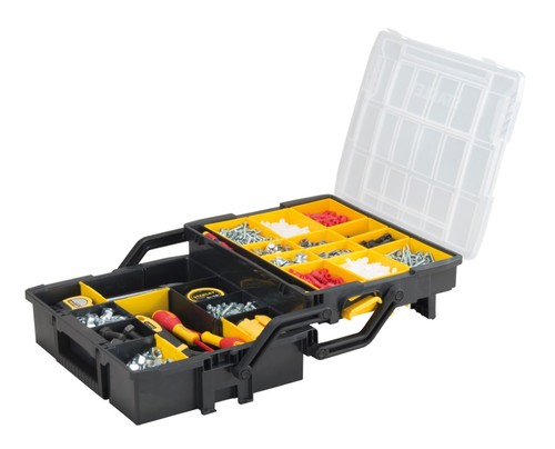 Stanley organizer sortmaster - stanley,