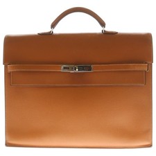 HERMES Kelly Depeche 36 Orange