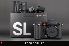 Leica SL2-S 10880 24MP vom 22.11.2023 FOTO-GÖRLITZ Ankauf+Verkauf