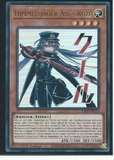 YU GI OH HIMMELSJÄGER ASS