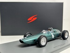 1:18 Spark BRM P57 Graham Hill winner F1 Monaco GP 1963 18S545