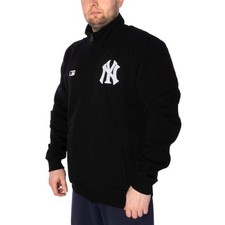 47 Brand New York Yankees Sweatjacke Herren schwarz 38901