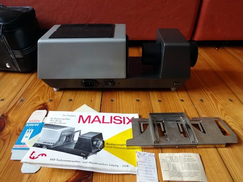 Ddr dia projektor malisix - ddr,