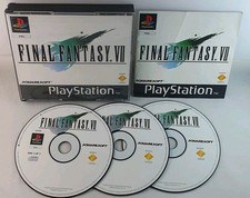 Playstation 1 / PS 1 - Final Fantasy VII