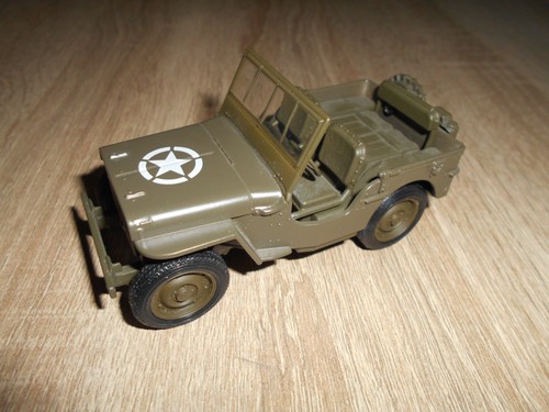 Welly jeep willy 1941 us - welly:,
