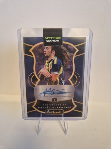 Matteo guendouzi auto mythos - matteo,