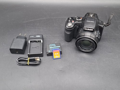 Panasonic lumix dmc fz200 - lumix, dmc-fz200