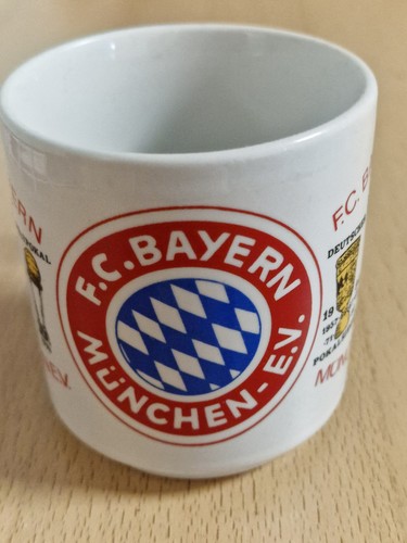 Bayern münchen kaffeetasse - münchen,