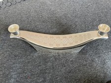 WMF IKORA Leuchter Kerzenhalter 2-flammig