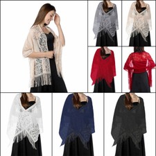 Damen Stola Schal Hochzeit