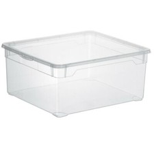 Clearbox sweater 18l clear - sweater,