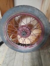 AWO/EMW Vorderrad no Tank Kotflügel Sitzbank Lenker Gasgriff Rücklicht Lampe 