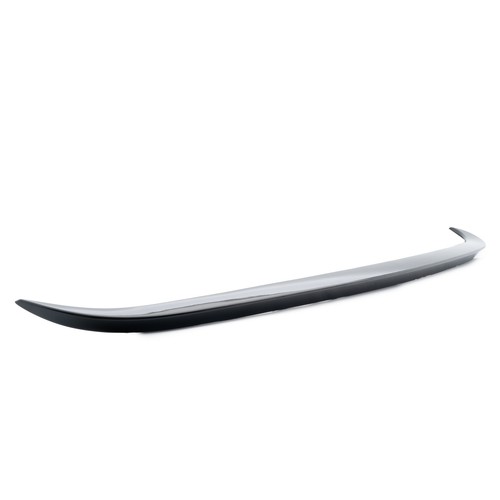 Spoilerlippe heckspoiler mit - spoilerlippe,