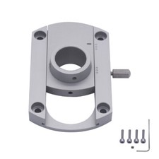 HiFi SME Conversion Arm Innenloch 20mm für LP Plattenspieler Vinyl Schallplatte