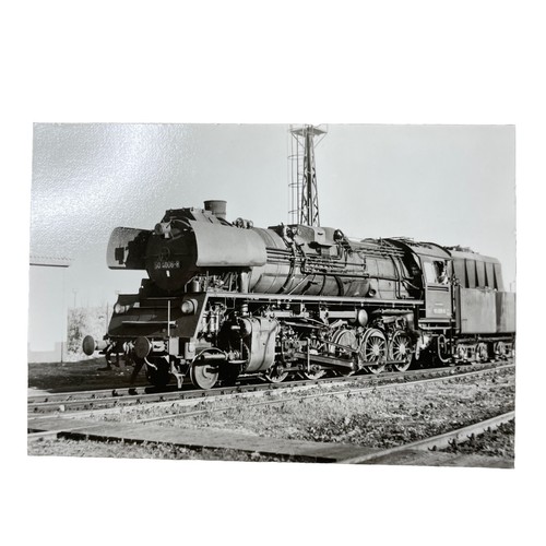 Postkarte eisenbahn - postkarte,