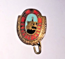 BSG Traktor Großsteinberg - Anstecknadel - Pin