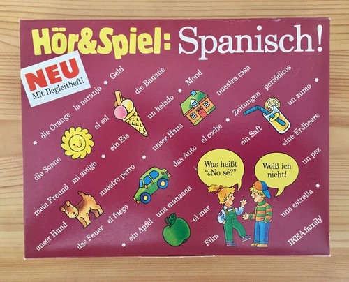 Ikea spanisch lernen - ikea,