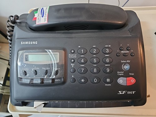 Fax mit telefon und - mit,