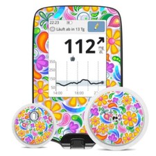 Aufkleber für Freestyle Libre