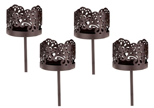 Teelicht pick 4er set - pick,