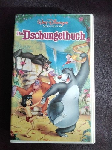 Das dschungelbuch - das,