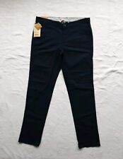 Fabindia Herren Marine Slim