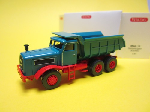 Wiking 866 kaelble - 866-34,