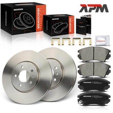 Bremsscheiben Bremsbeläge