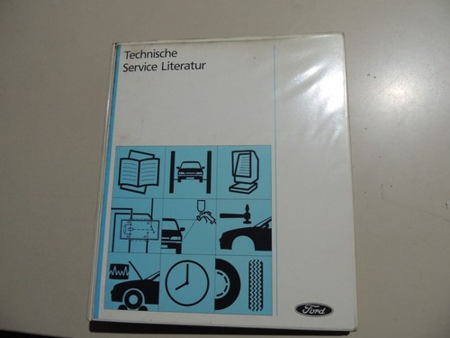 Werkstatthandbuch schaltpläne - werkstatthandbuch,