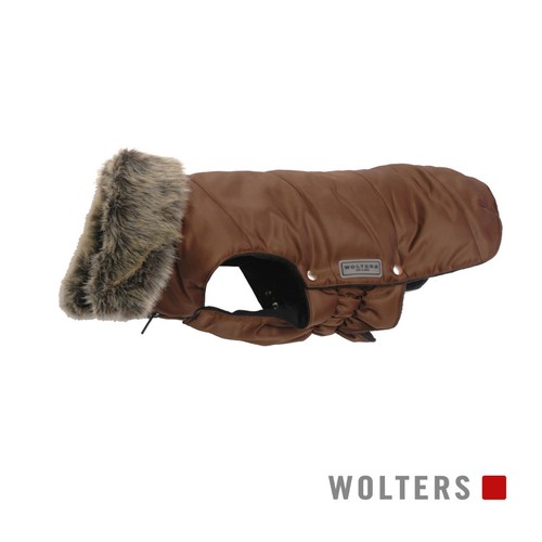 Wolters parka mit fellkragen - mit,
