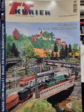 Kurier ausgabe 2024 - tt-kurier, 1/2024
