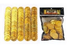 100 Goldmünzen Piraten Party