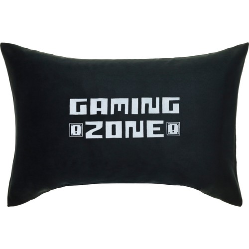 Gaming zone kissen schwarz - zone,