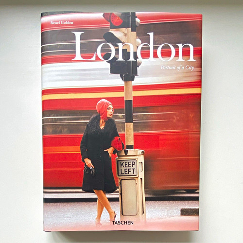 Taschen london portrait - taschen, of