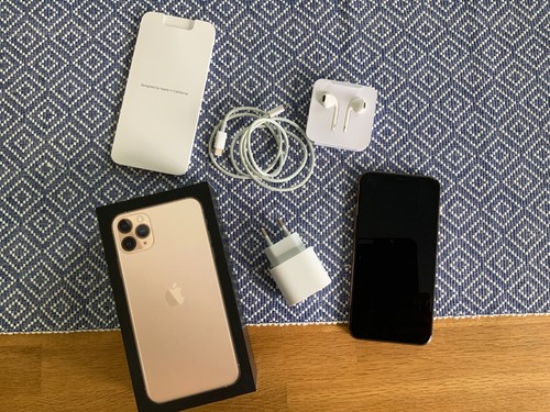 Apple iphone pro max - iphone, 64gb