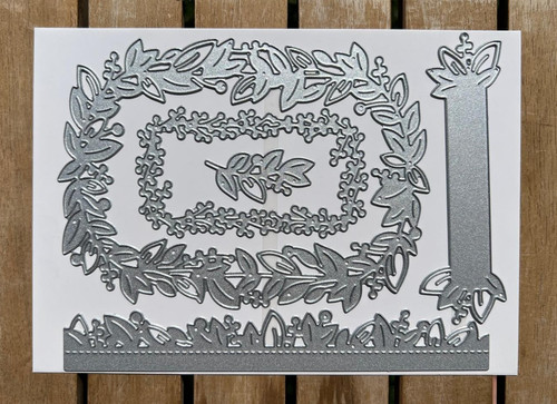Stampin stanzformen eden - stampin,
