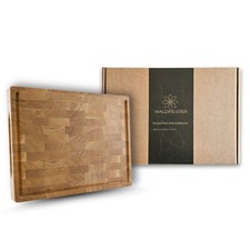 XL Tranchierbrett Eiche