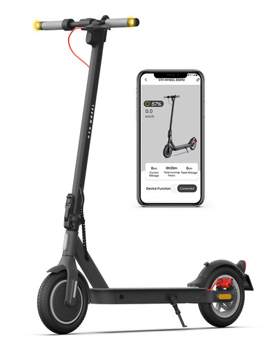 Scooter mit - e-scooter,