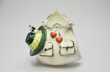 Wandvase Rucksack mit