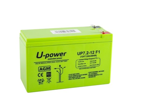 Power agm - u-power,